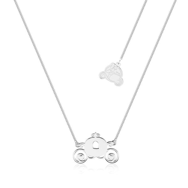 COLLANA CARROZZA DI CENERENTOLA - DISNEY