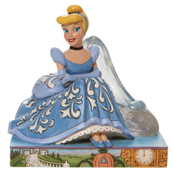 CENERENTOLA SCARPETTA DI CRISTALLO - DISNEY TRADITIONS