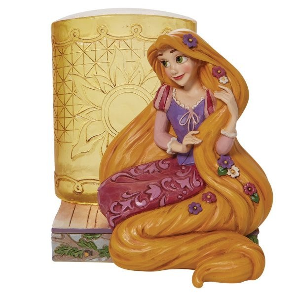 RAPUNZEL E LA SUA LANTERNA - DISNEY TRADITIONS