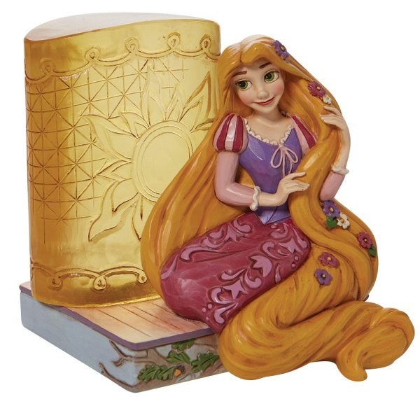RAPUNZEL E LA SUA LANTERNA - DISNEY TRADITIONS