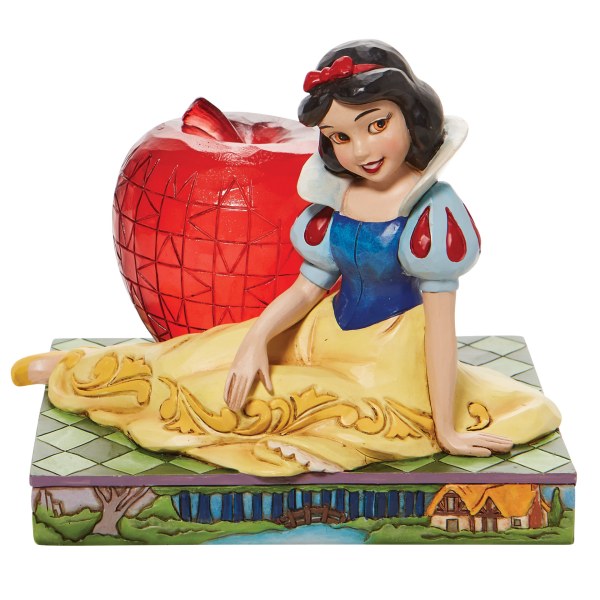 BIANCANEVE CON LA MELA - DISNEY TRADITIONS
