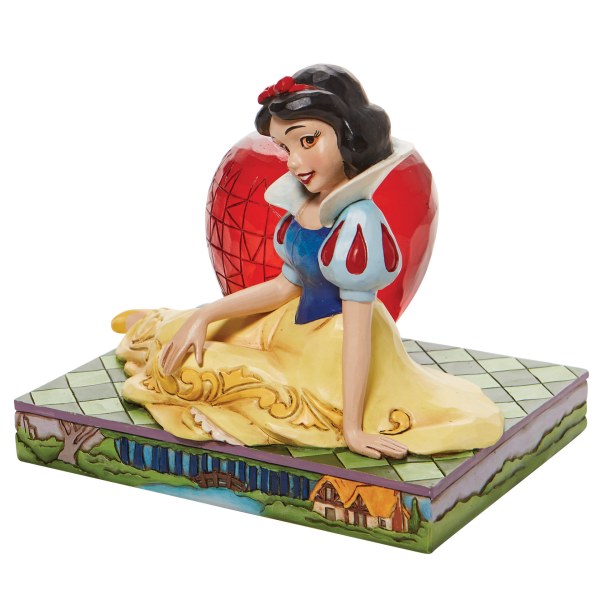 BIANCANEVE CON LA MELA - DISNEY TRADITIONS