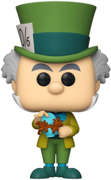 FUNKO POP! 1060 - DISNEY ALICE NEL PAESE DELLE MERAVIGLIE - IL CAPPELLAIO MATTO