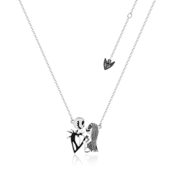 COLLANA  JACK & SALLY - DISNEY