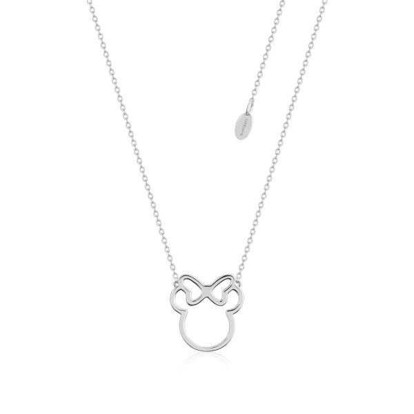 COLLANA MINNIE IN METALLO PREZIOSOE - DISNEY