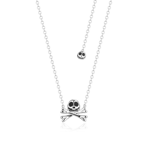 COLLANA JACK SKELLINGTON CROSSBONE - DISNEY