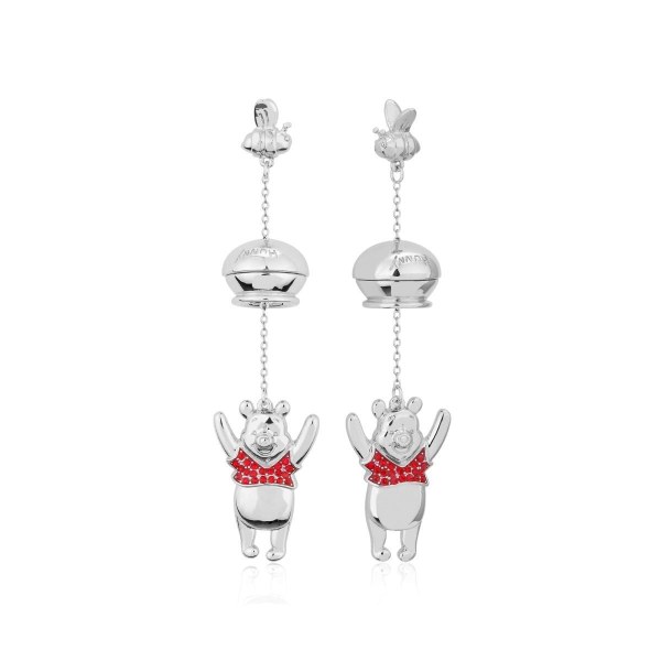 ORECCHINI WINNIE VASO DI MIELE - DISNEY