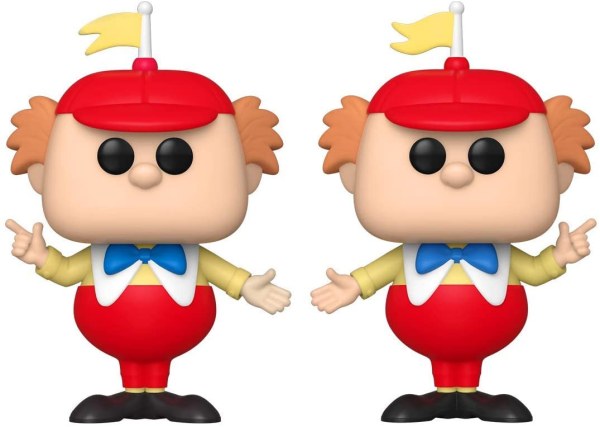 FUNKO POP! 2PK - DISNEY ALICE NEL PAESE DELLE MERAVIGLIE - TWEEDLE DEE & TWEEDLE DUM