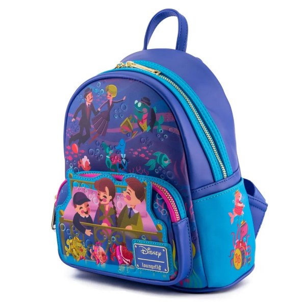 MINI ZAINO L'APPRENDISTA STREGA - DISNEY LOUNGEFLY
