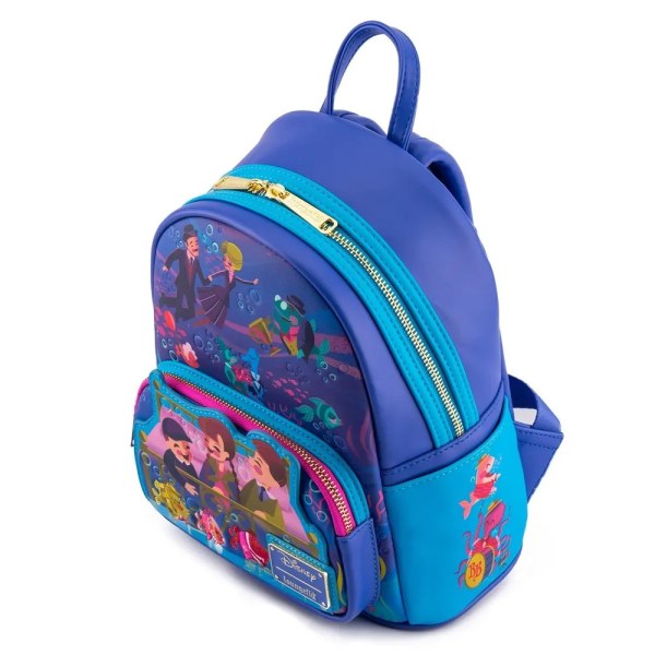 MINI ZAINO L'APPRENDISTA STREGA - DISNEY LOUNGEFLY
