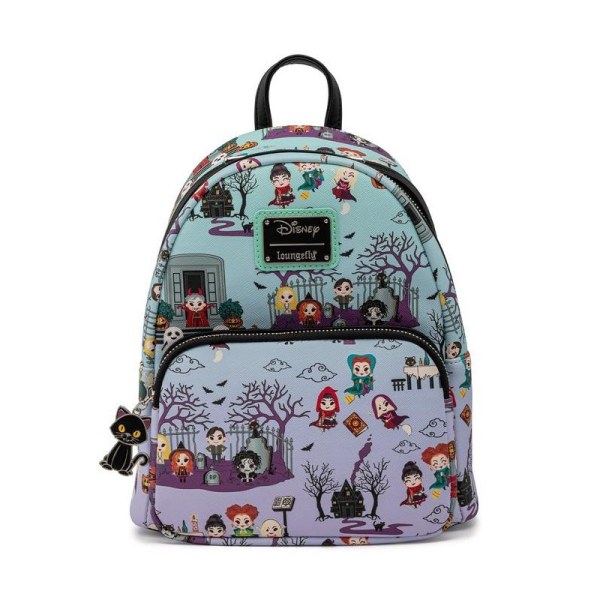 MINI ZAINO HOCUS POCUS - DISNEY LOUNGEFLY
