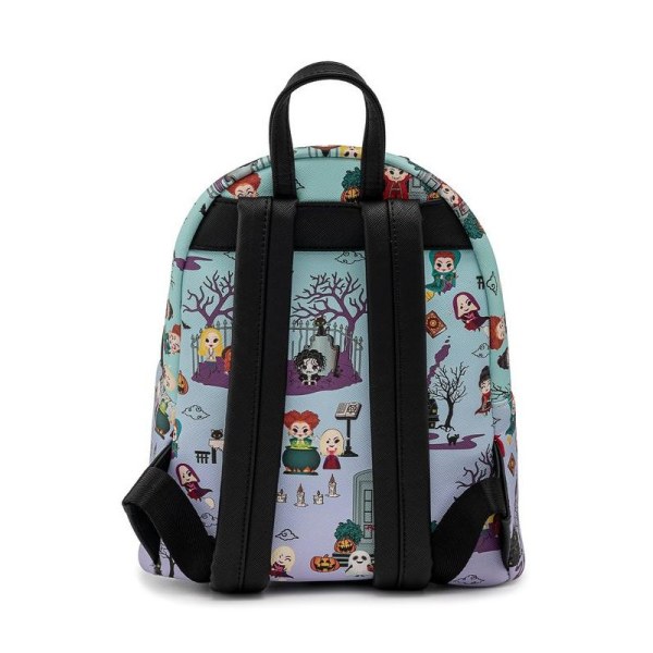 MINI ZAINO HOCUS POCUS - DISNEY LOUNGEFLY