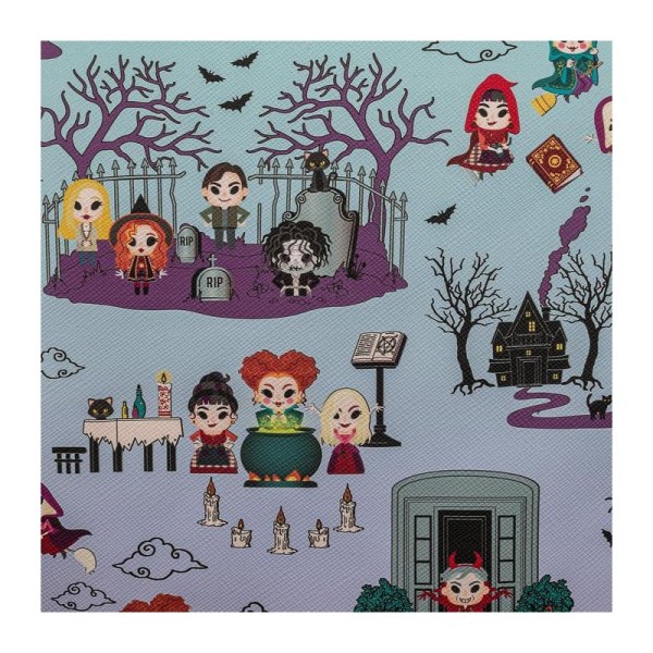 MINI ZAINO HOCUS POCUS - DISNEY LOUNGEFLY