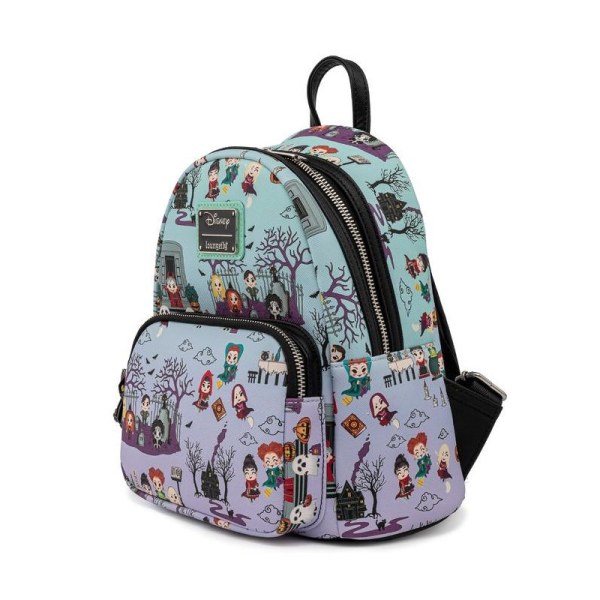 MINI ZAINO HOCUS POCUS - DISNEY LOUNGEFLY