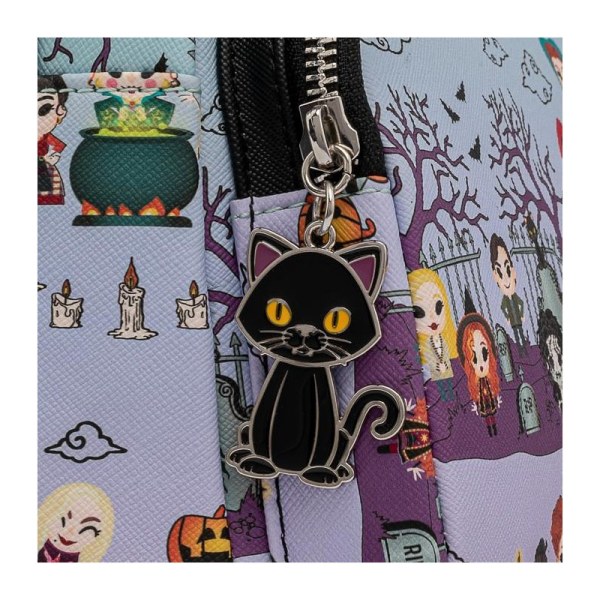 MINI ZAINO HOCUS POCUS - DISNEY LOUNGEFLY