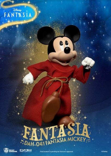 TOPOLINO FANTASIA ARTICOLATO - DISNEY