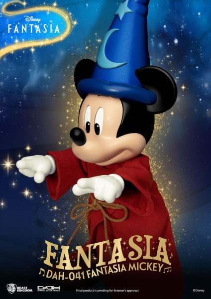TOPOLINO FANTASIA ARTICOLATO - DISNEY
