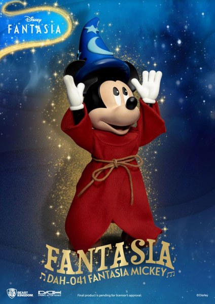 TOPOLINO FANTASIA ARTICOLATO - DISNEY