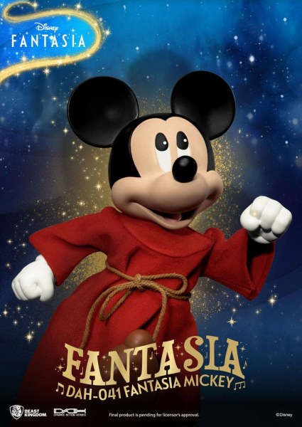 TOPOLINO FANTASIA ARTICOLATO - DISNEY