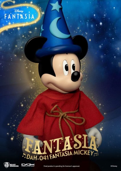 TOPOLINO FANTASIA ARTICOLATO - DISNEY
