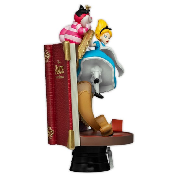 ALICE STORYBOOK (VERSIONE STANDARD ) - DISNEY D-STAGE