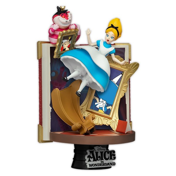 ALICE STORYBOOK (VERSIONE STANDARD ) - DISNEY D-STAGE