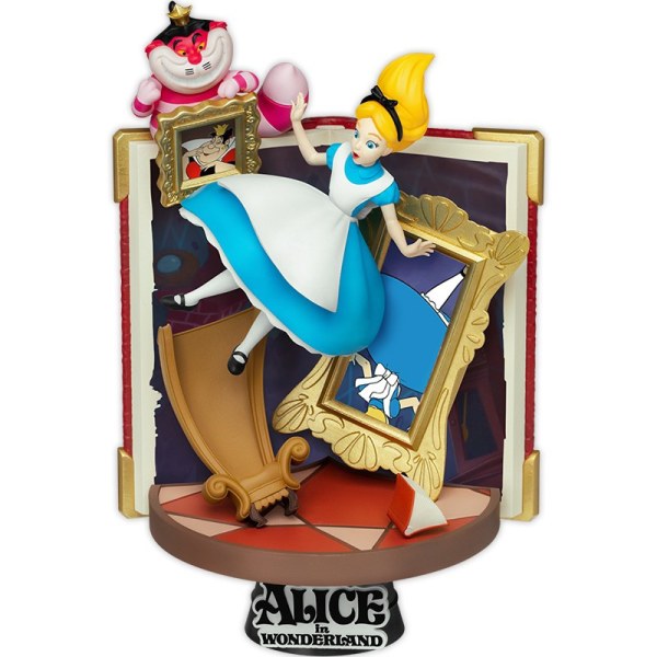 ALICE STORYBOOK (VERSIONE STANDARD ) - DISNEY D-STAGE
