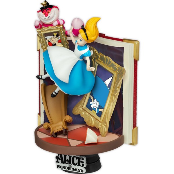 ALICE STORYBOOK (VERSIONE STANDARD ) - DISNEY D-STAGE