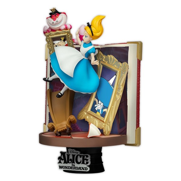 ALICE STORYBOOK (VERSIONE STANDARD ) - DISNEY D-STAGE