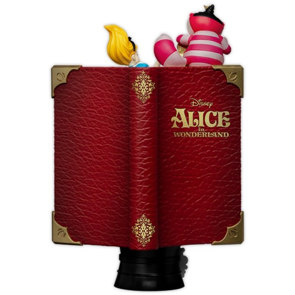 ALICE STORYBOOK (VERSIONE STANDARD ) - DISNEY D-STAGE