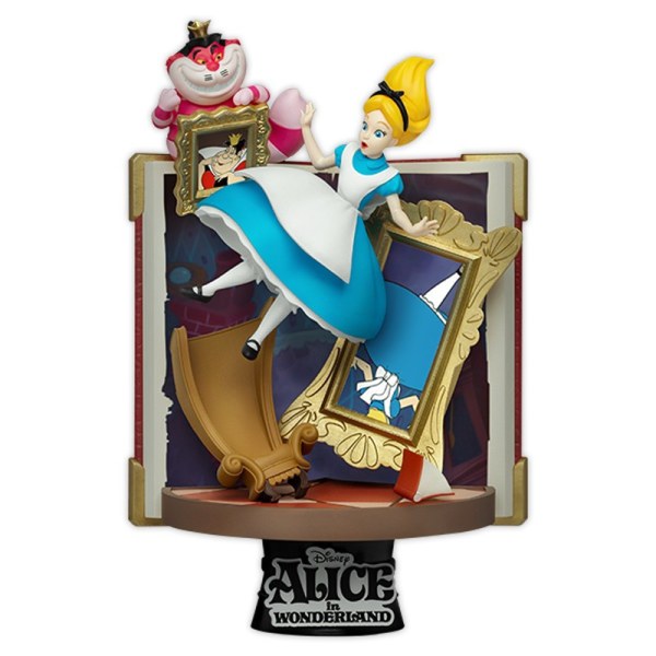 ALICE STORYBOOK (VERSIONE STANDARD ) - DISNEY D-STAGE
