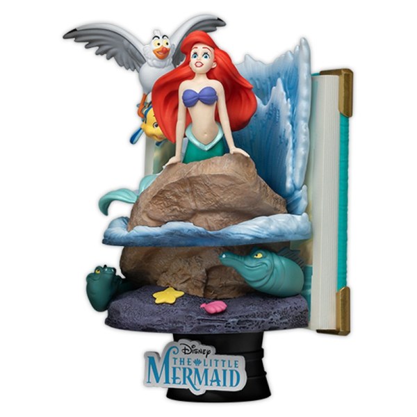 ARIEL STORYBOOK - DISNEY D-STAGE