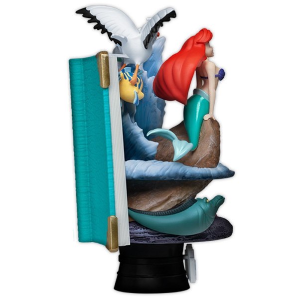 ARIEL STORYBOOK - DISNEY D-STAGE