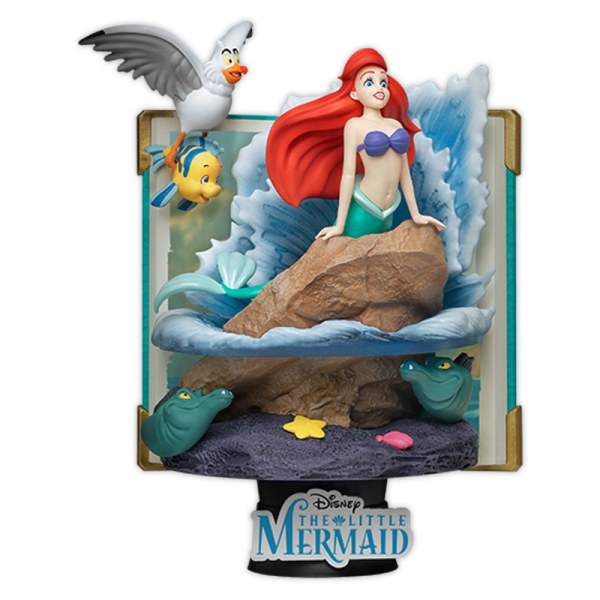 ARIEL STORYBOOK - DISNEY D-STAGE