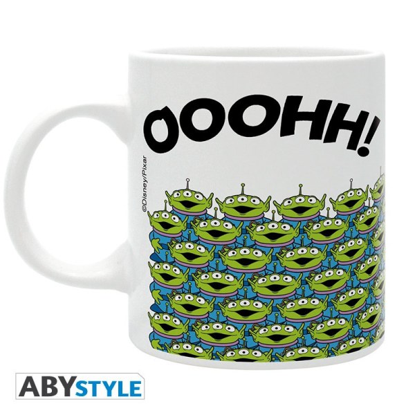 TAZZA ALIENS  - DISNEY TOY STORY