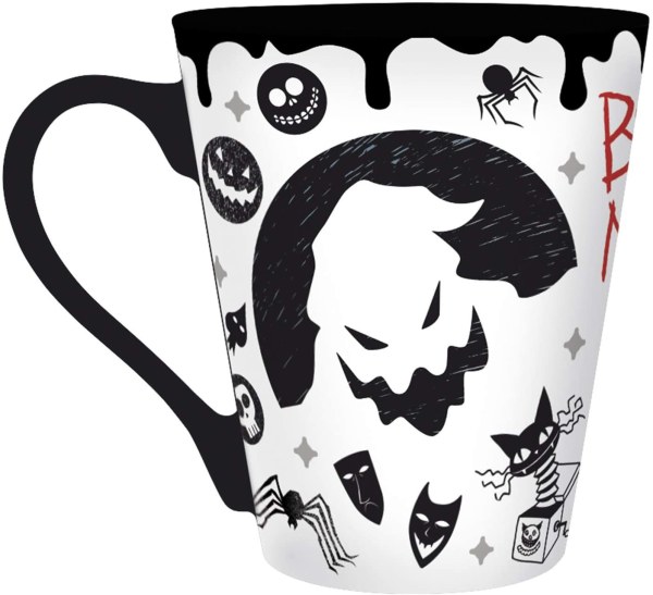 TAZZA NIGHTMARE BEFORE CHRISTMAS OOGIE BOOGIE - DISNEY