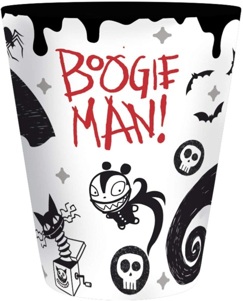 TAZZA NIGHTMARE BEFORE CHRISTMAS OOGIE BOOGIE - DISNEY