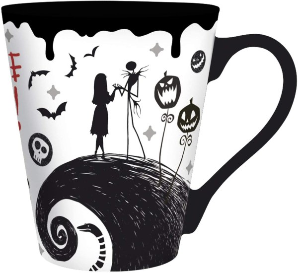 TAZZA NIGHTMARE BEFORE CHRISTMAS OOGIE BOOGIE - DISNEY