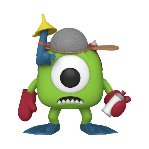 FUNKO POP! 1155 - MONSTERS & CO - MIKE