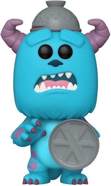 FUNKO POP! 1155 - MONSTERS & CO - SULLI