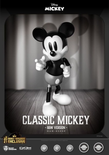 CLASSICO TOPOLINO ARTICOLATO EDIZIONE SPECIALE - DISNEY