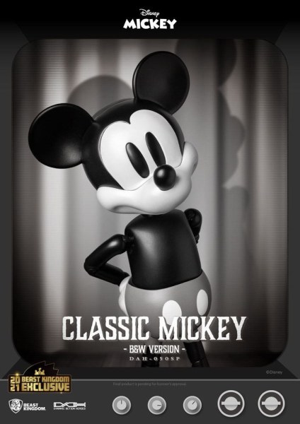 CLASSICO TOPOLINO ARTICOLATO EDIZIONE SPECIALE - DISNEY