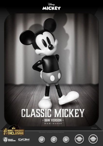 CLASSICO TOPOLINO ARTICOLATO EDIZIONE SPECIALE - DISNEY