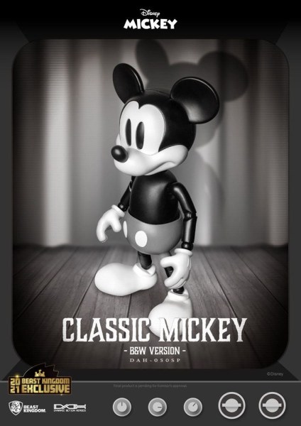 CLASSICO TOPOLINO ARTICOLATO EDIZIONE SPECIALE - DISNEY