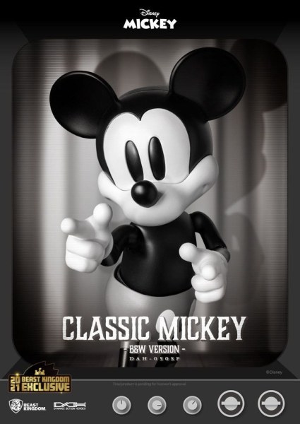 CLASSICO TOPOLINO ARTICOLATO EDIZIONE SPECIALE - DISNEY