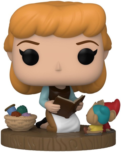 FUNKO POP! 1015 - DISNEY CENERENTOLA - ULTIMATE PRINCESSE CENERENTOLA
