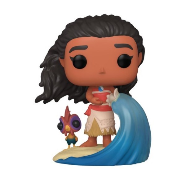 FUNKO POP! 1016 - DISNEY VAIANA - ULTIMATE PRINCESSE MOANA