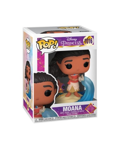 FUNKO POP! 1016 - DISNEY VAIANA - ULTIMATE PRINCESSE MOANA