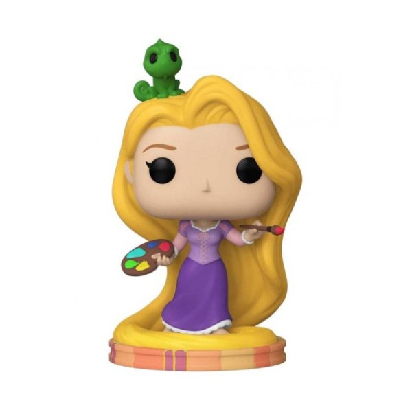 FUNKOPOP! 1018 - DISNEY RAPUNZEL- ULTIMA PRINCIPESSA RAPUNZEL