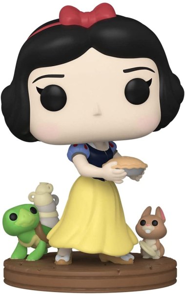 FUNKO POP! 1019 - DISNEY BIANCANEVE - ULTIMATE PRINCESSE BIANCANEVE